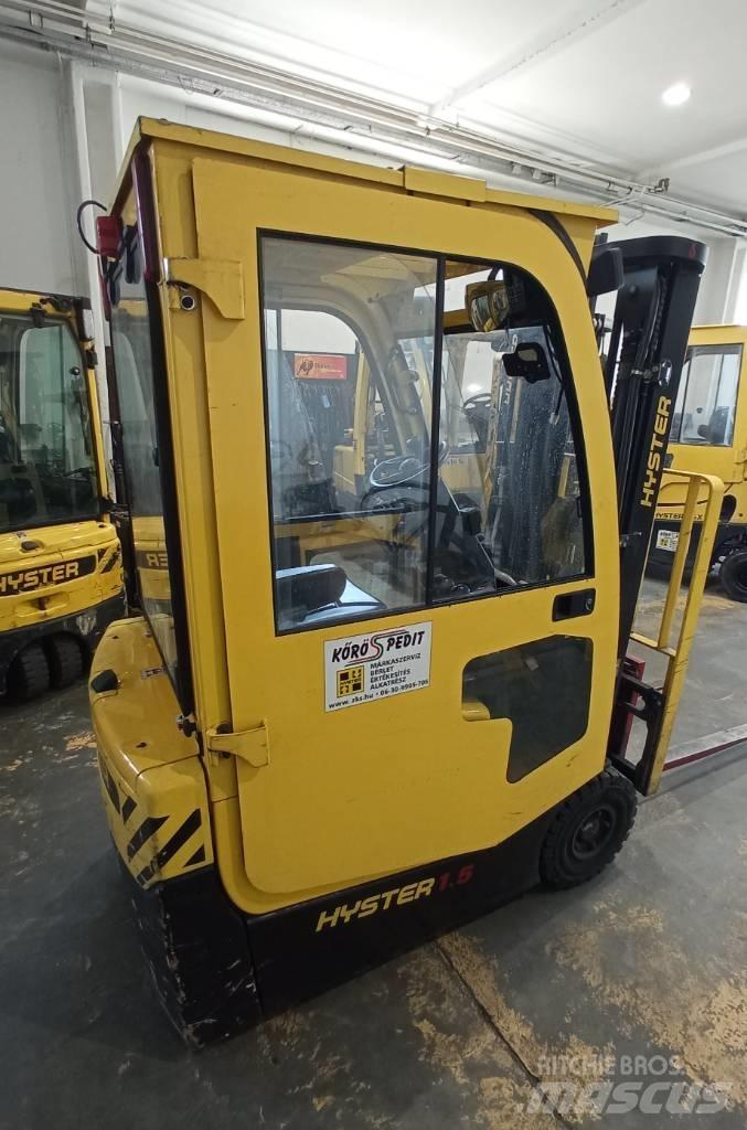 Hyster A 1.5 XNT Ηλεκτρικά περονοφόρα ανυψωτικά κλαρκ
