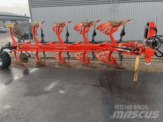 Kubota RM 4005 V Αναστρεφόμενα άροτρα