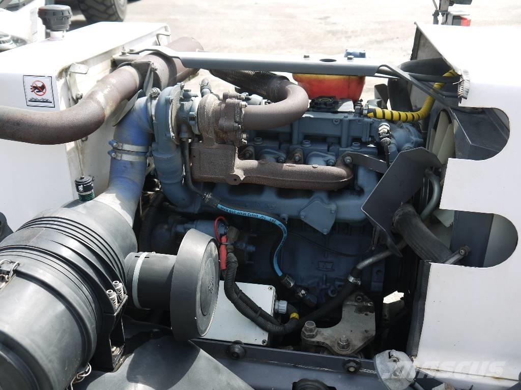 Wille 455 B Φορτωτές με λάστιχα (Τροχοφόροι)