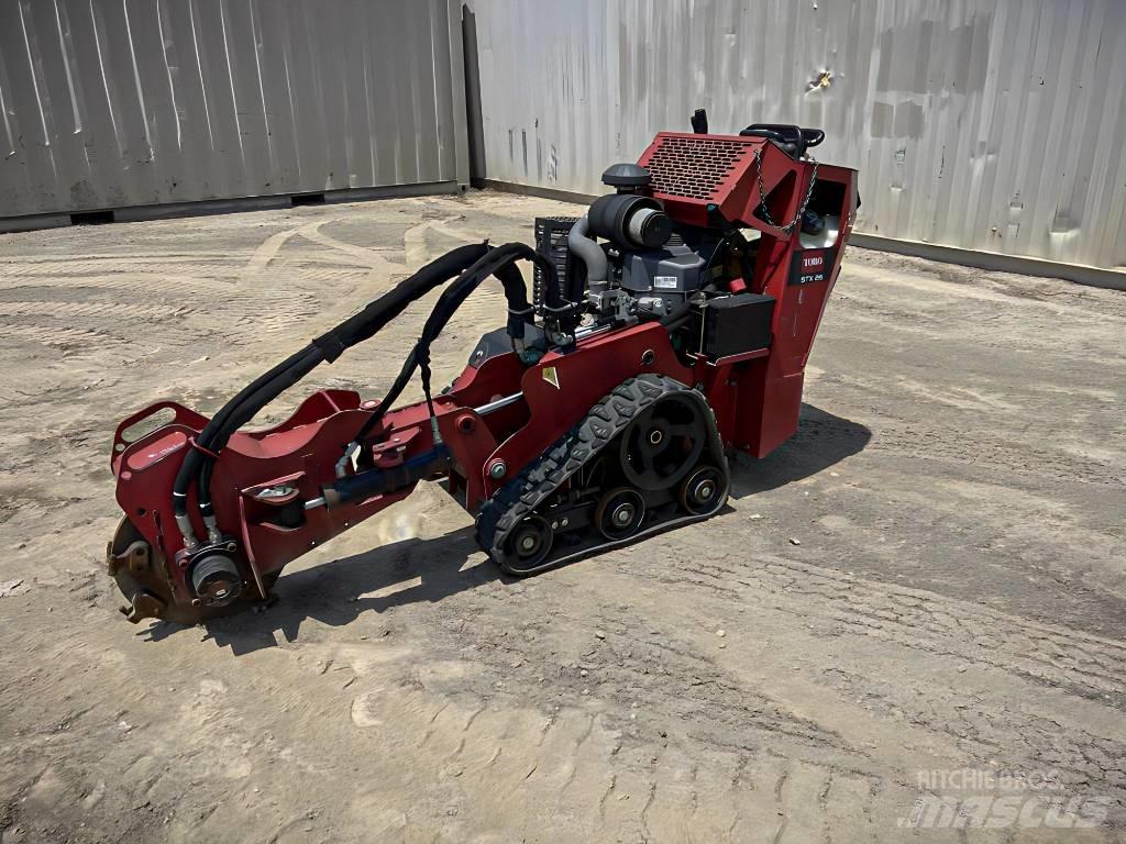 Toro STX26 Θραυστήρες κορμών