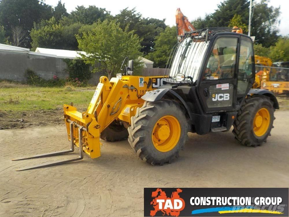 JCB 531-70 Τηλεσκοπικοί ανυψωτές