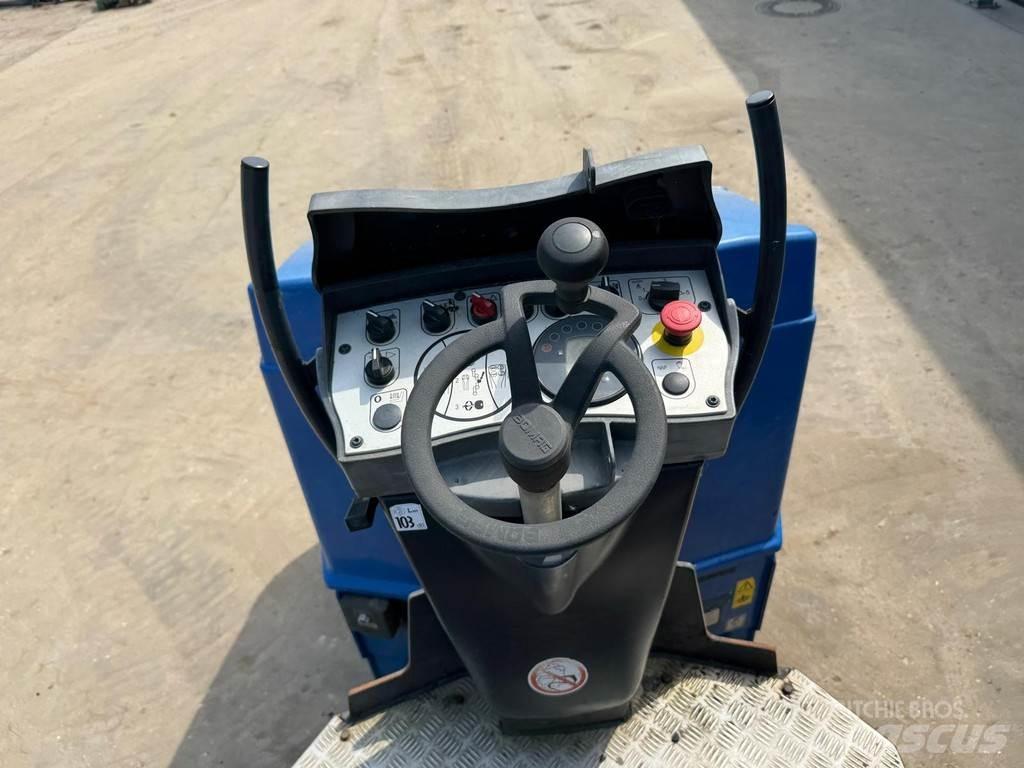 Bomag BW 100 AD-5 Οδοστρωτήρες διπλού κυλίνδρου