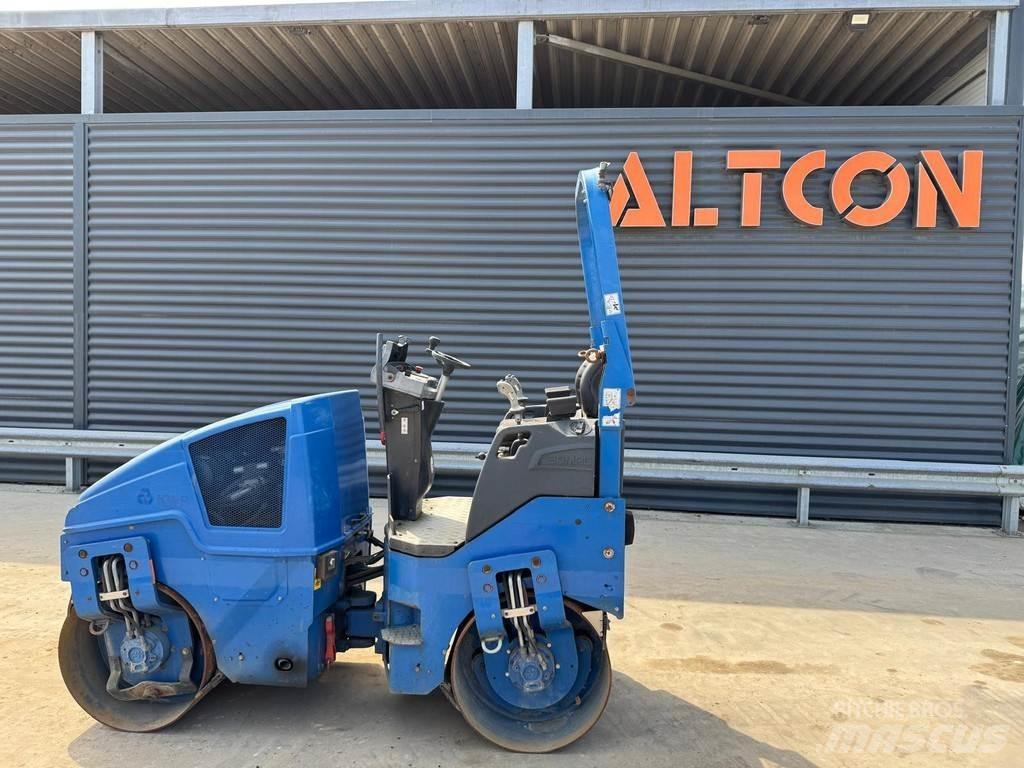 Bomag BW 100 AD-5 Οδοστρωτήρες διπλού κυλίνδρου
