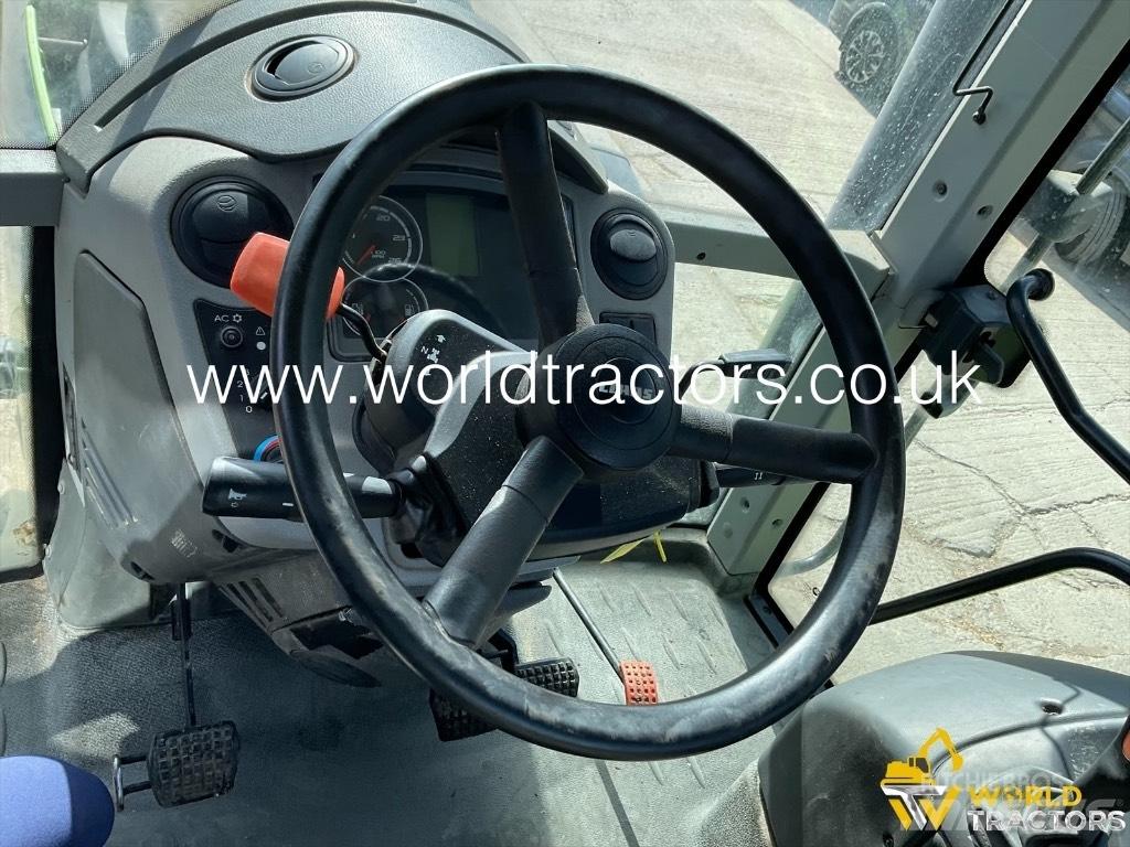 CLAAS Arion 610 C Τρακτέρ