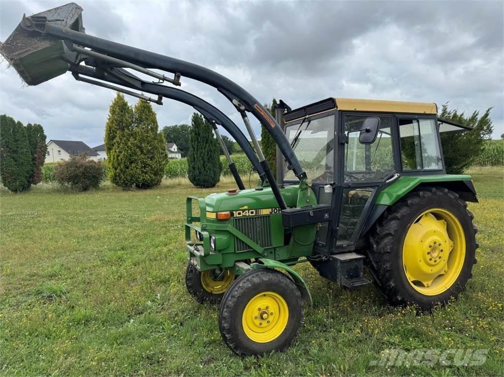 John Deere 1040 S Τρακτέρ