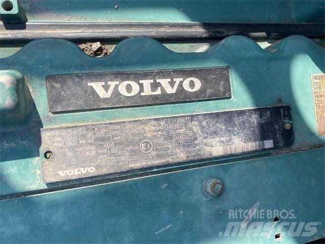 Volvo EC290BLC Εκσκαφείς με ερπύστριες