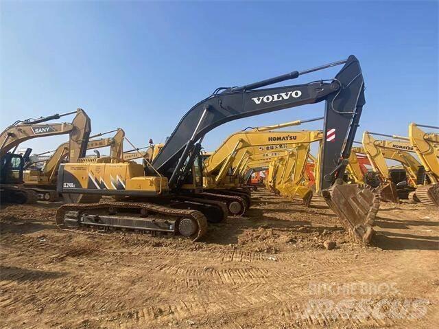 Volvo EC290BLC Εκσκαφείς με ερπύστριες