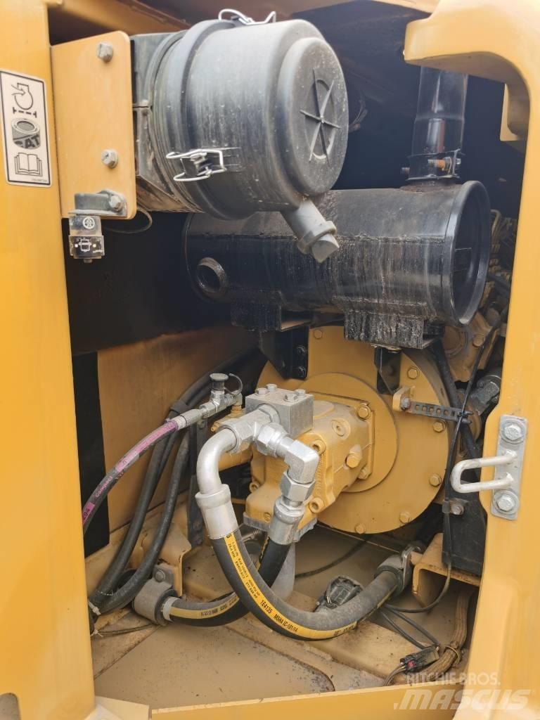 CAT 307 E Εκσκαφείς με ερπύστριες