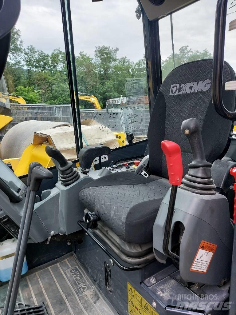 XCMG XE 27 E Εκσκαφάκι (διαβολάκι) < 7t
