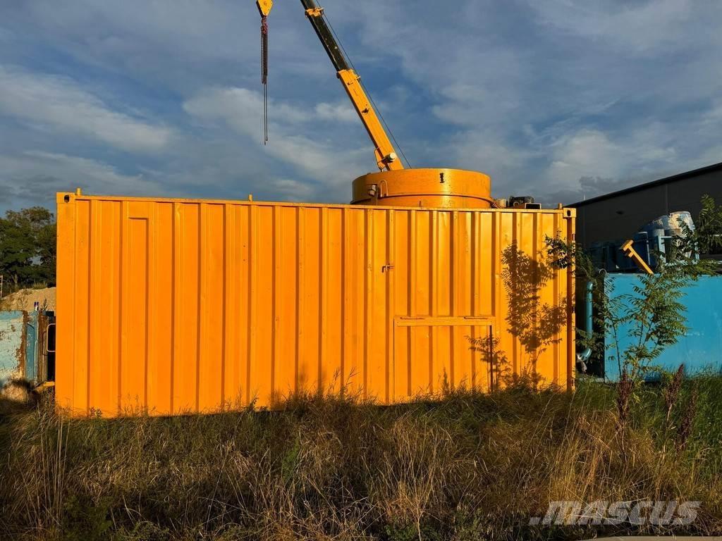 Putzmeister Wangen Αντλίες σκυροδέματος