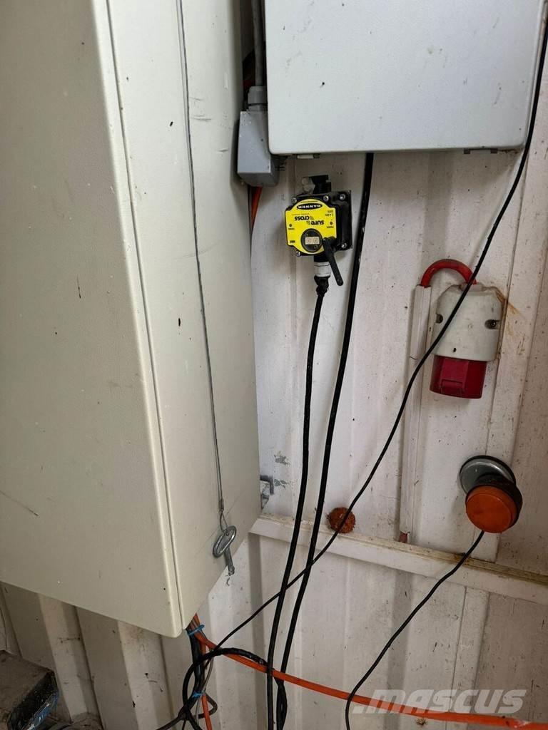 Putzmeister Wangen Αντλίες σκυροδέματος