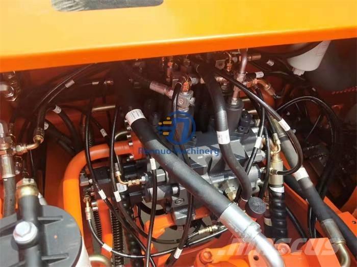 Doosan DH220LC-7 Εκσκαφείς με ερπύστριες