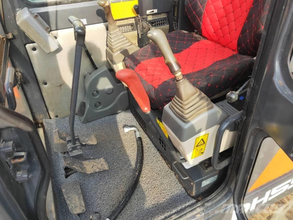 Doosan DH55 Εκσκαφάκι (διαβολάκι) < 7t