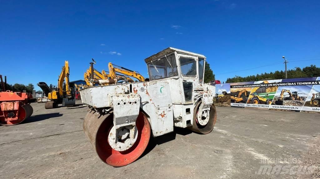 Bomag BW 160 AD Οδοστρωτήρες συνδυαστικοί
