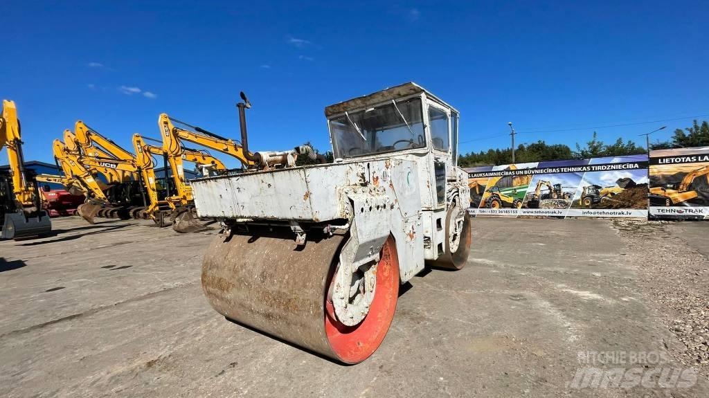 Bomag BW 160 AD Οδοστρωτήρες συνδυαστικοί