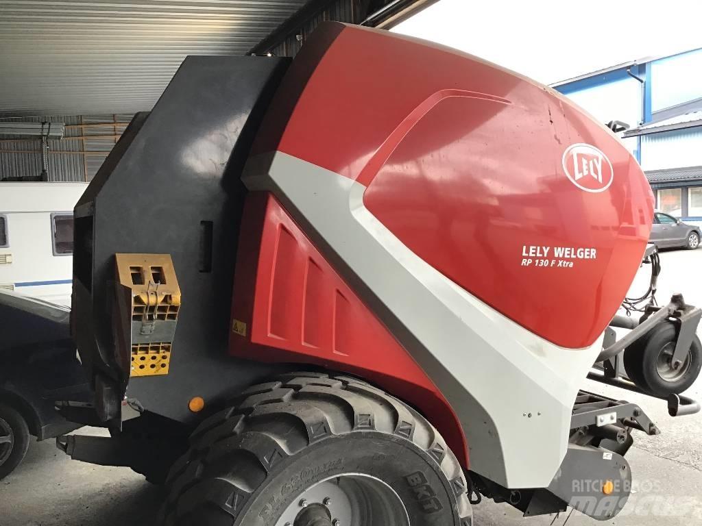 Welger RP 130 F Xtra Πρέσες κυλινδρικών δεμάτων