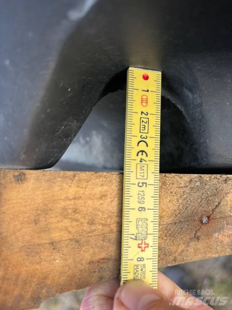 Trelleborg 650/60R34 Ελαστικά και ζάντες