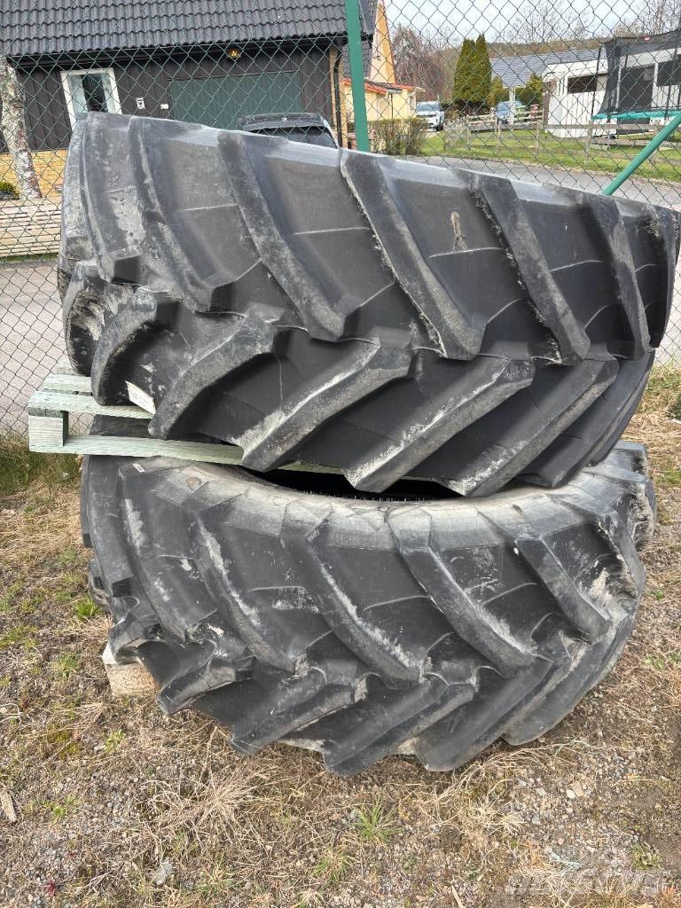 Trelleborg 650/60R34 Ελαστικά και ζάντες