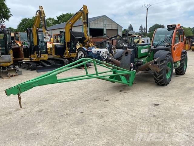 Manitou MT 1135 Τηλεσκοπικοί ανυψωτές