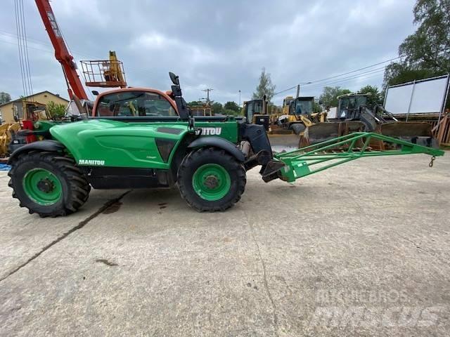Manitou MT 1135 Τηλεσκοπικοί ανυψωτές
