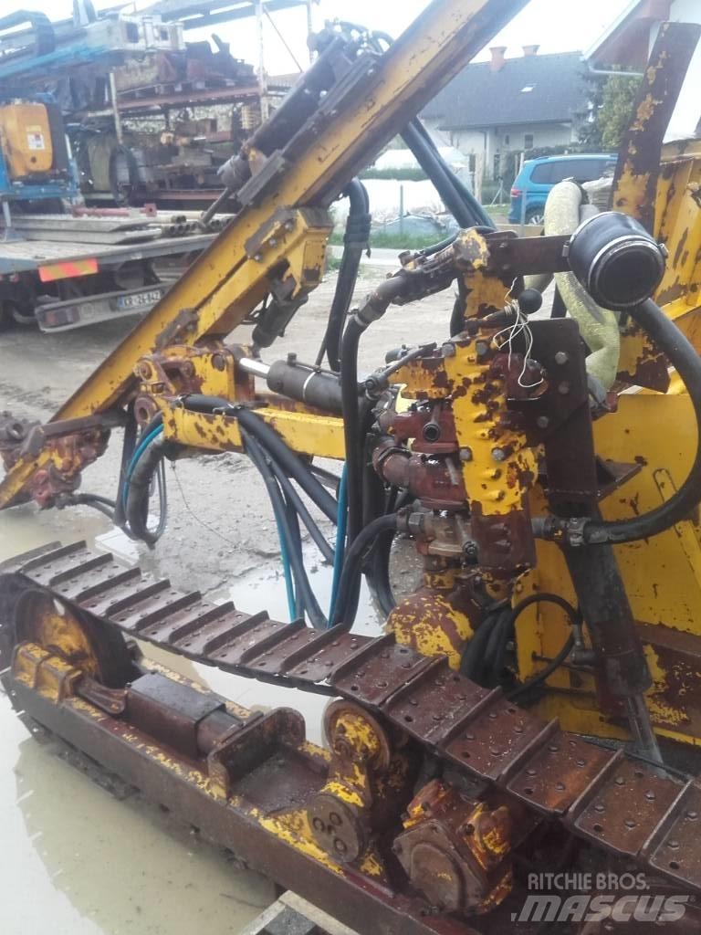 Atlas Copco ROC 301 Εξοπλισμός επιφανειακών γεωτρήσεων