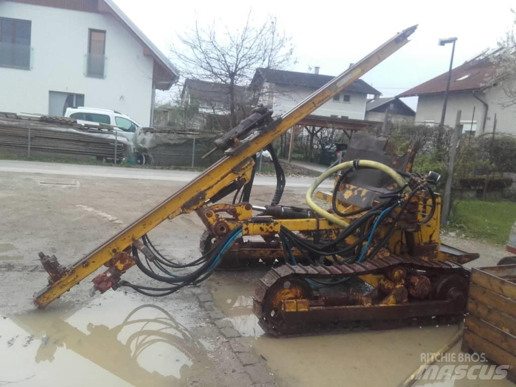 Atlas Copco ROC 301 Εξοπλισμός επιφανειακών γεωτρήσεων