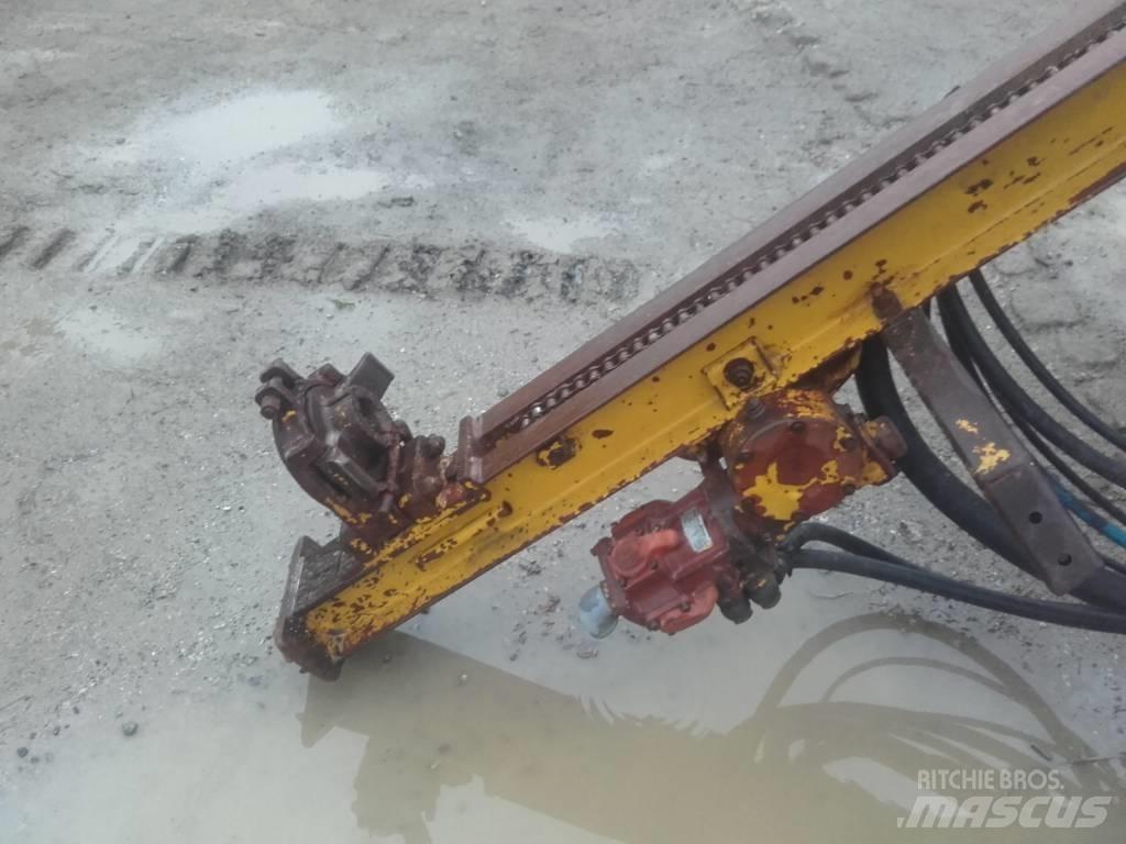 Atlas Copco ROC 301 Εξοπλισμός επιφανειακών γεωτρήσεων