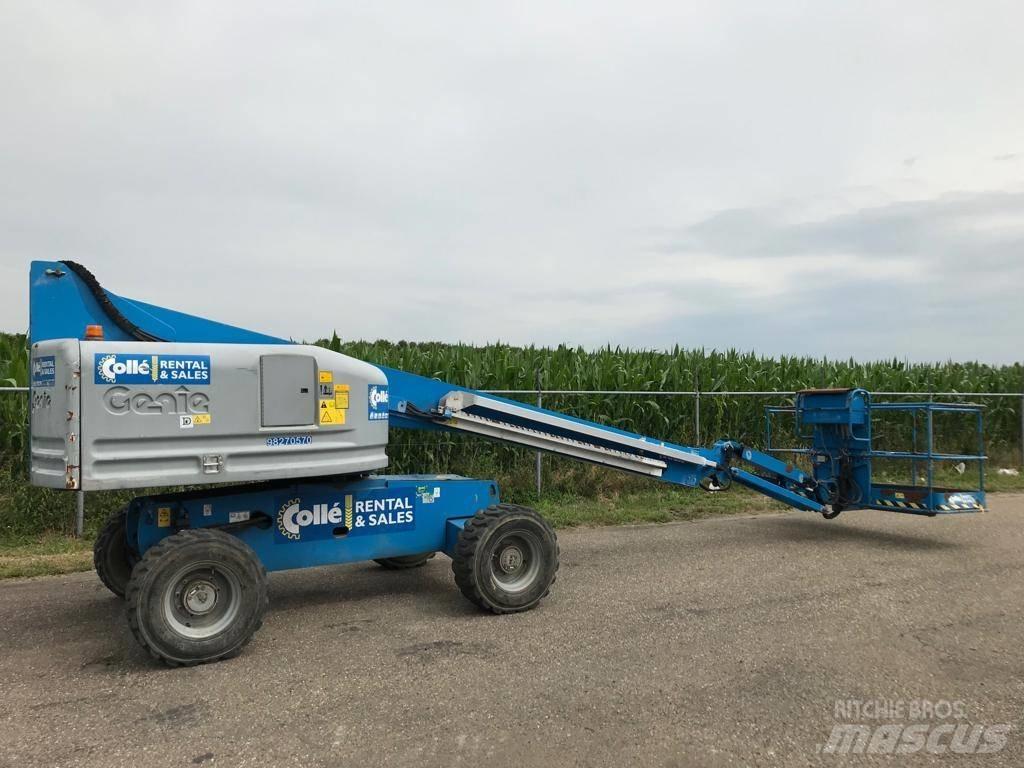 Genie S 45 Ανυψωτήρες με τηλεσκοπικό βραχίονα