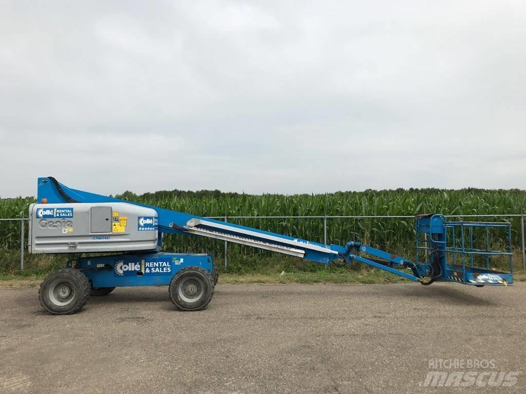 Genie S 45 Ανυψωτήρες με τηλεσκοπικό βραχίονα