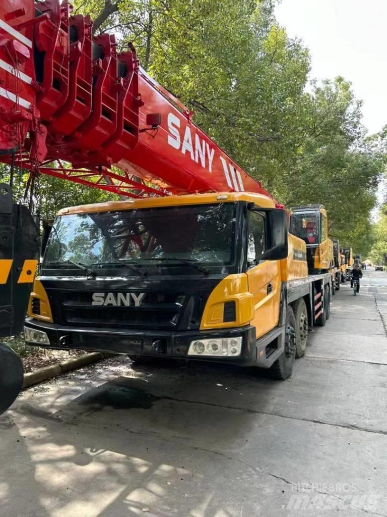 Sany STC 500 Γερανοί παντός εδάφους