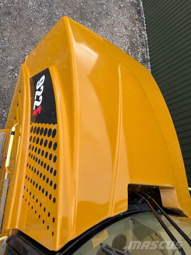 Hydrema 922 F Σπαστό Dump Truck ADT
