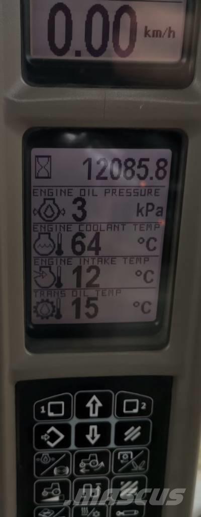Case IH Magnum 315 Τρακτέρ