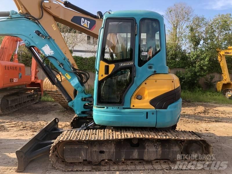 Kubota KX 155 Εκσκαφείς με ερπύστριες