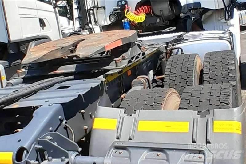 Scania G410 Άλλα Φορτηγά