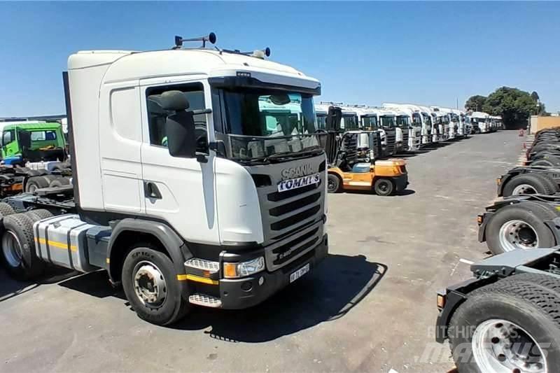 Scania G410 Άλλα Φορτηγά
