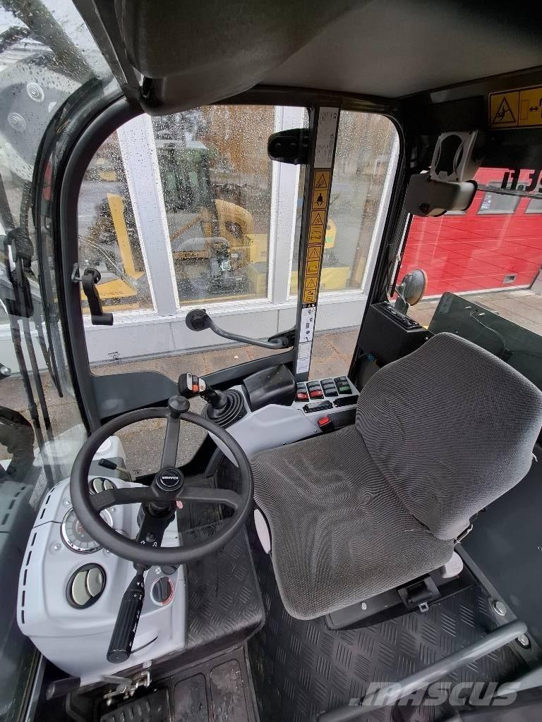 Kramer 5035 Μίνι φορτωτές