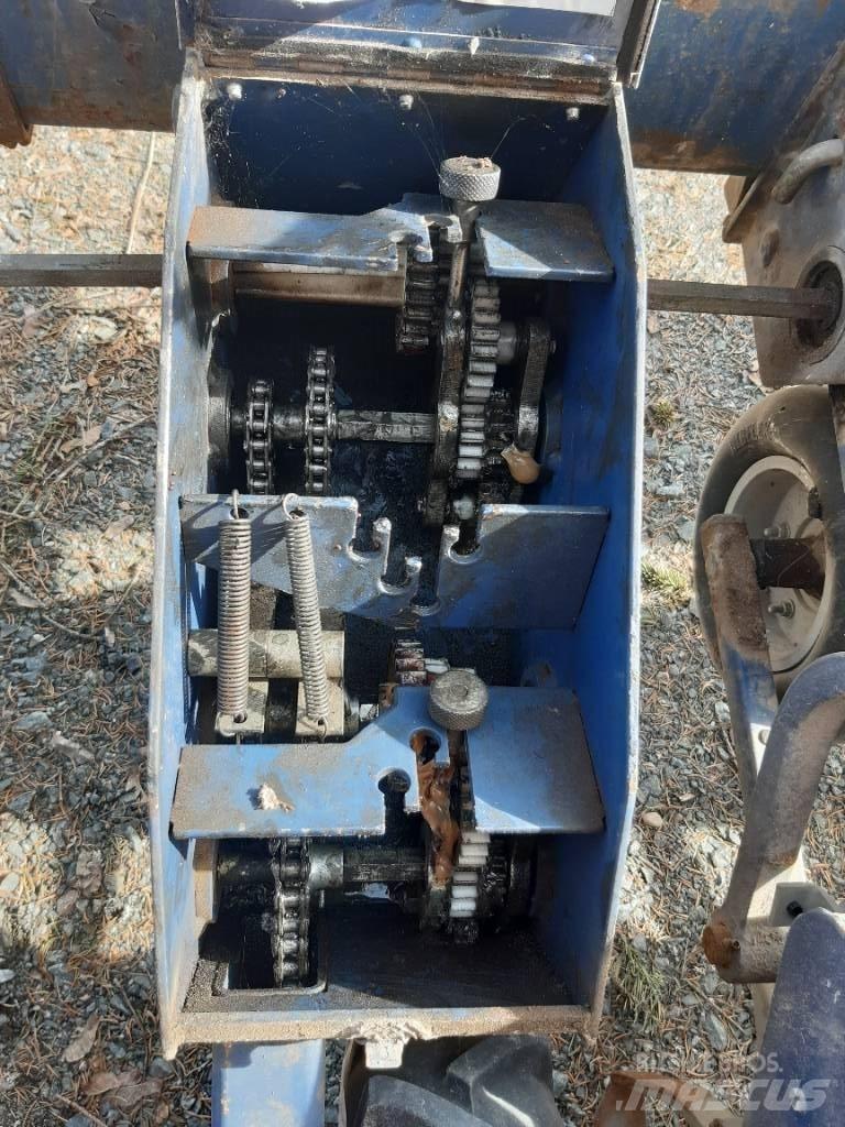 Överum Nibex 500 Μηχανές σποράς ακριβείας
