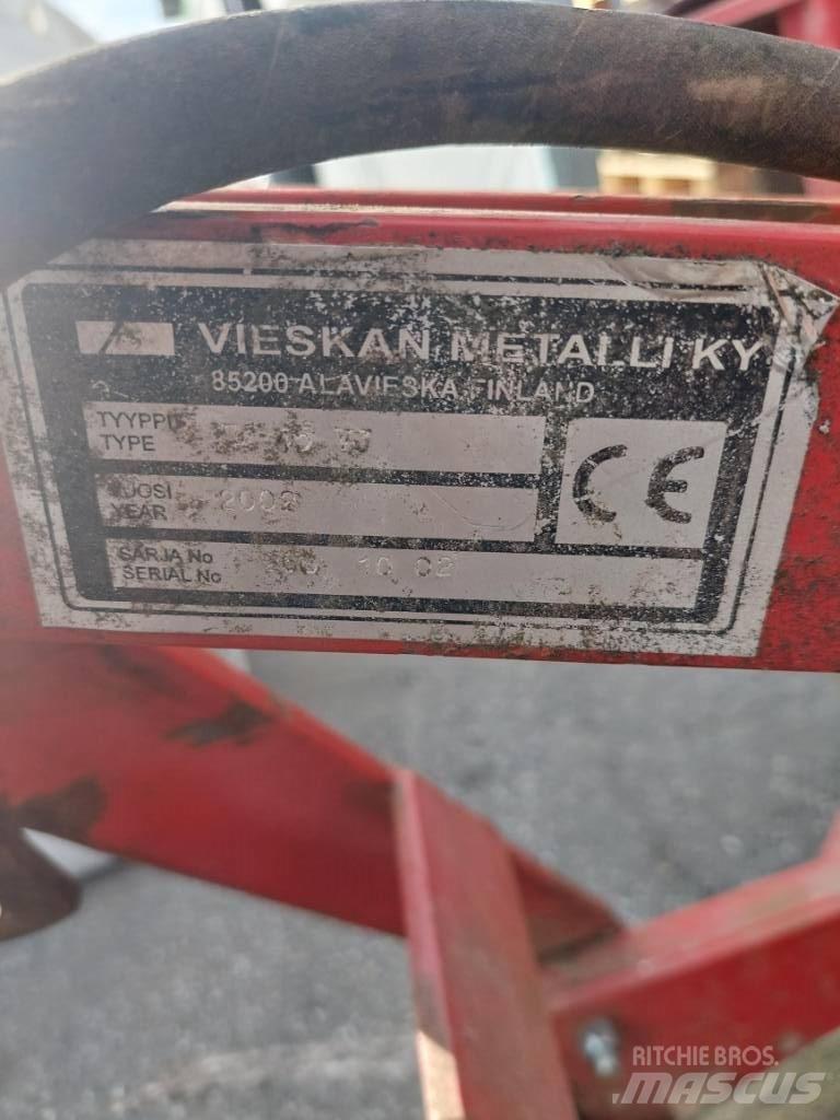 VM 45 vj Σβάρνες