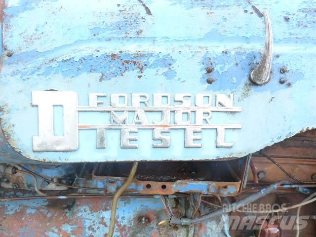 Fordson Major Τρακτέρ