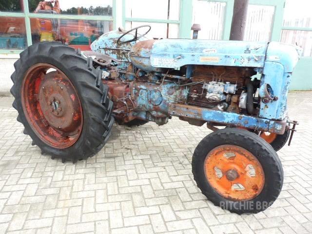 Fordson Major Τρακτέρ