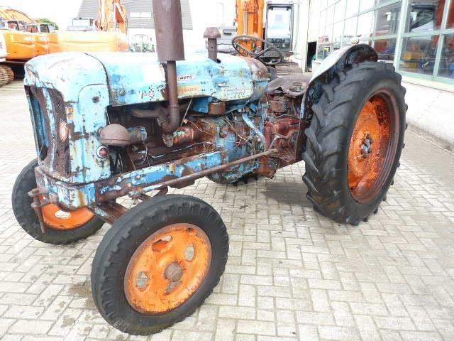 Fordson Major Τρακτέρ