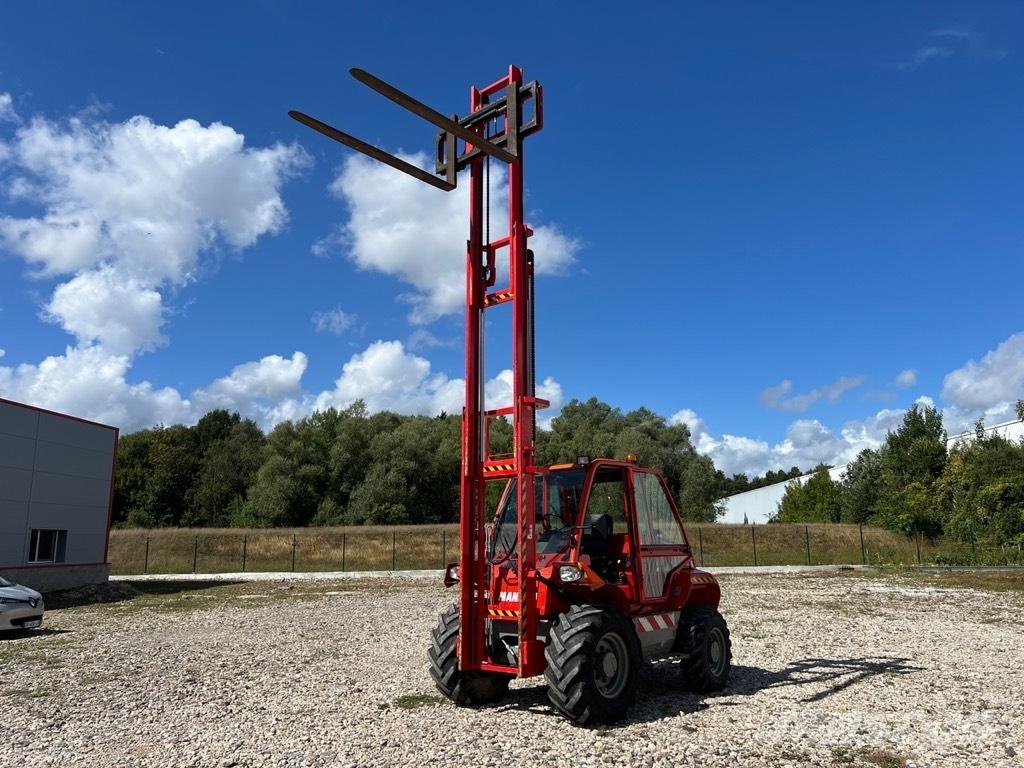 Manitou M30-4 ST3B Πετρελαιοκίνητα Κλαρκ
