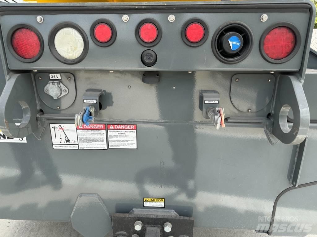 Grove TMS 9000-2 Φορτηγά με Γερανό