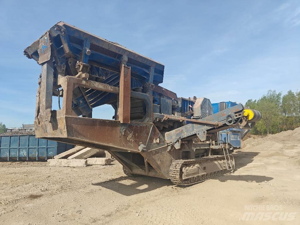 Kleemann MC 110 Z Σπαστήρες