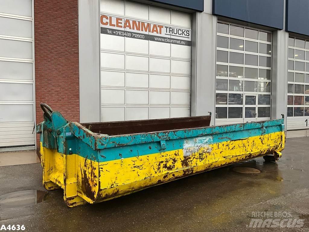  Container 12m³ Ειδικά Container