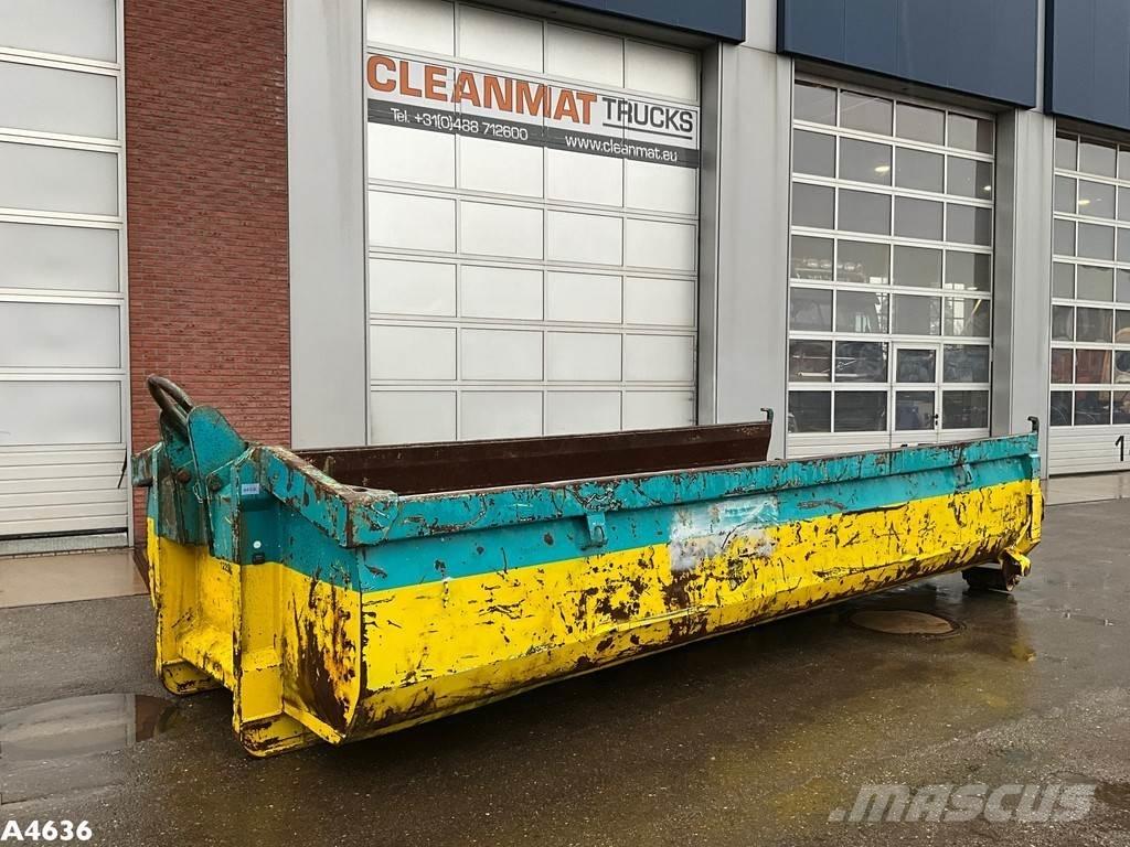  Container 12m³ Ειδικά Container