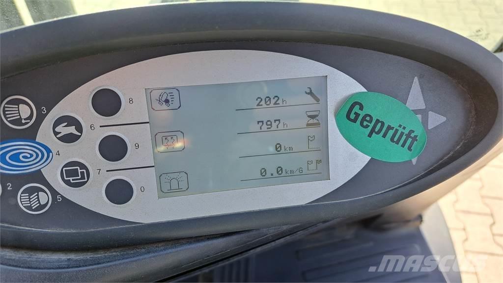 Still RX60-40 Ηλεκτρικά περονοφόρα ανυψωτικά κλαρκ