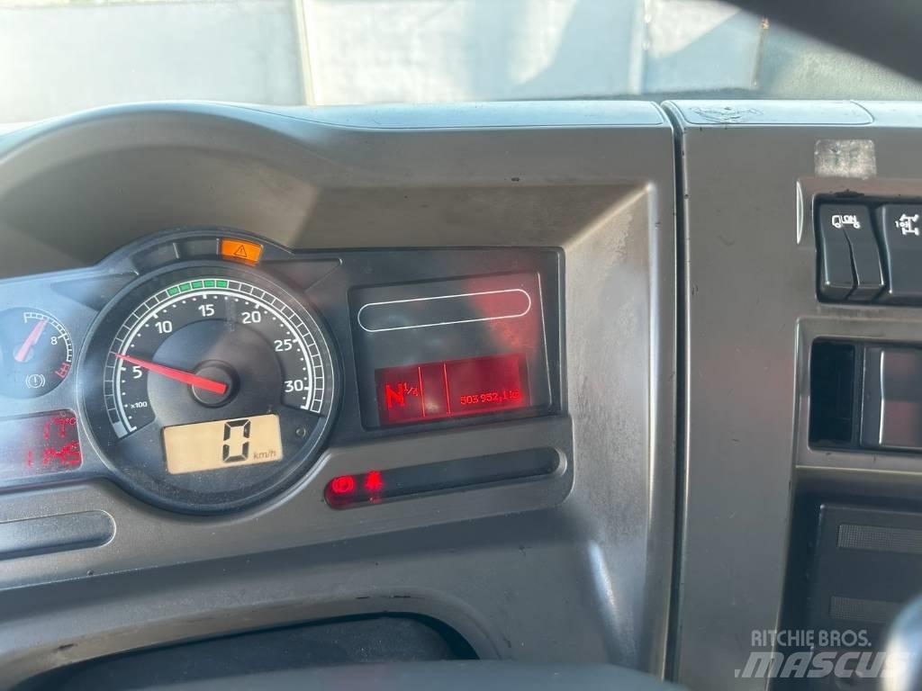 Renault 280 Φορτηγά με Γερανό