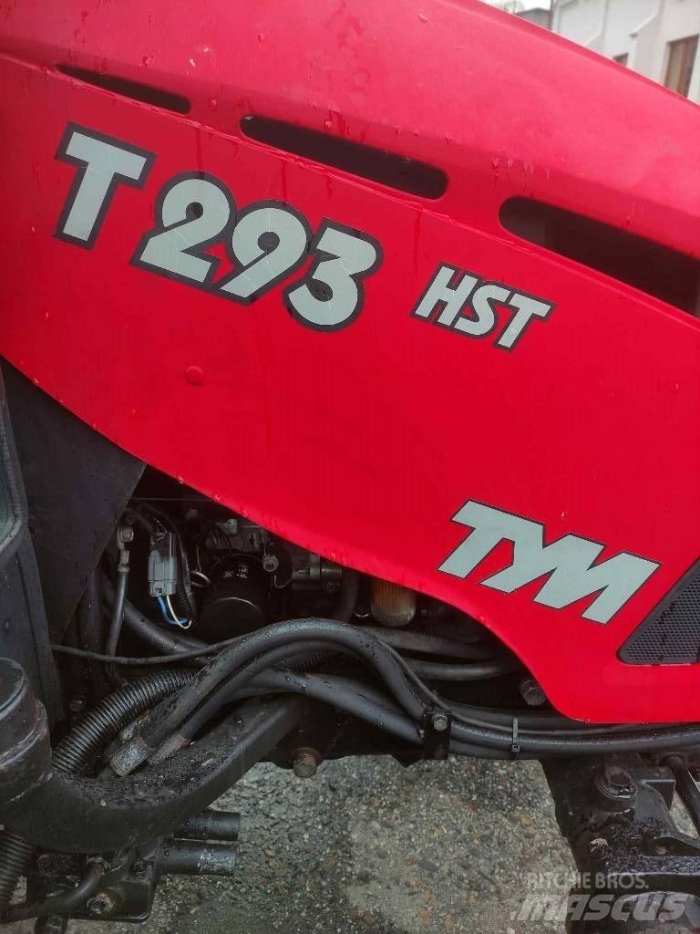 TYM 293 Τρακτέρ