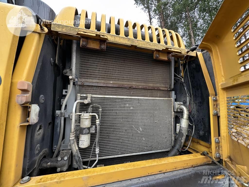 Volvo EC 210 B LC Εκσκαφείς με ερπύστριες